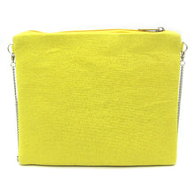 Load image into Gallery viewer, TROPICAL BEADED PINEAPPLE & SEQUIN PALM TREE CLUTCH WITH CHAIN STRAP I CROSSBODY I SUMMER VACATION PARTY STATEMENT PURSE I GIFT FOR HER