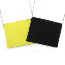 Load image into Gallery viewer, TROPICAL BEADED PINEAPPLE & SEQUIN PALM TREE CLUTCH WITH CHAIN STRAP I CROSSBODY I SUMMER VACATION PARTY STATEMENT PURSE I GIFT FOR HER