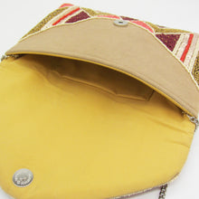 Load image into Gallery viewer, HANDMADE BEADED ART DECO CLUTCH, EVENING BAG, PARTY STATEMENT