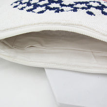 Load image into Gallery viewer, PATRIOTIC BEADED CLUTCH I 3 DESIGNS - USA, LOVE, LIPS | 4TH OF JULY CROSSBODY I USA THEMED AMERICAN FLAG PURSE I GIFT FOR MILITARY FAMILY