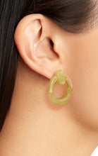Load image into Gallery viewer, CELLULOID ACRYLIC STUD EARRINGS