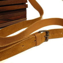 Load image into Gallery viewer, WOODEN RECTANGLE CROSS BAG