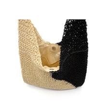 Load image into Gallery viewer, CROCHET WOVEN SHOULDER BAG