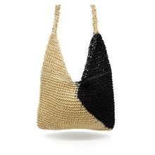 Load image into Gallery viewer, CROCHET WOVEN SHOULDER BAG