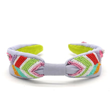 Load image into Gallery viewer, COLOR BEADED THIN HEADBAND