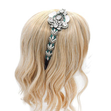 Load image into Gallery viewer, SPARKLY CRYSTAL BEADED DELICATED THIN HEADBAND
